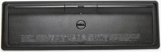 Alt view image 10 of 13 - DELL WIRELESS KEYBOARD/MOUSE COMBO - KM714