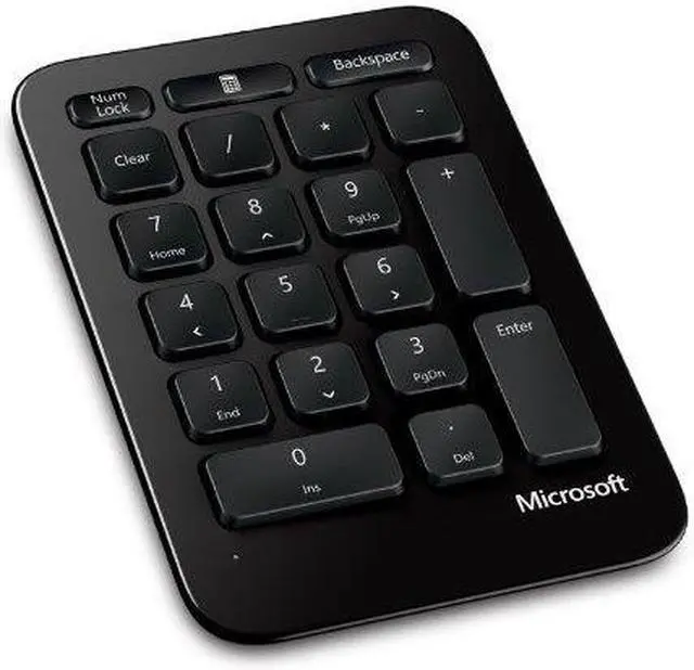 Alt view image 8 of 18 - Microsoft Sculpt Ergonomic Desktop