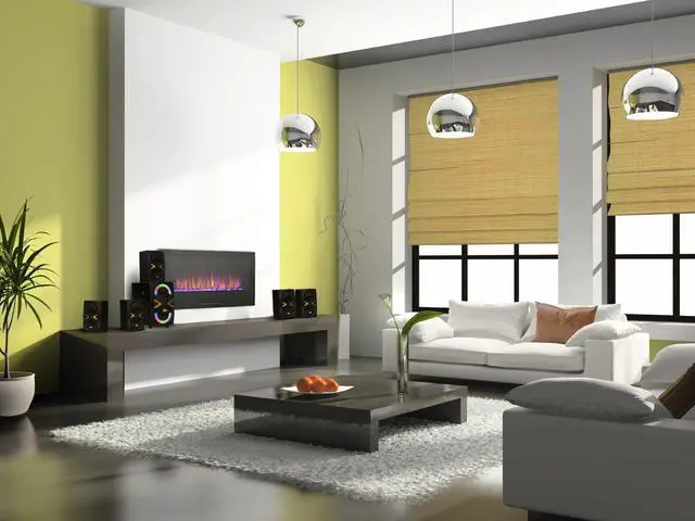 Alt view image 13 of 20 - Acoustic Audio AA5210 Home Theater 5.1 Speaker System with Bluetooth USB and LED Lights