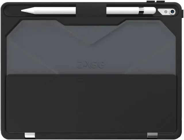 Alt view image 5 of 9 - ZAGG ID8RPK-BB0 ZAGG RUGGED BOOK PRO FOR APPLE