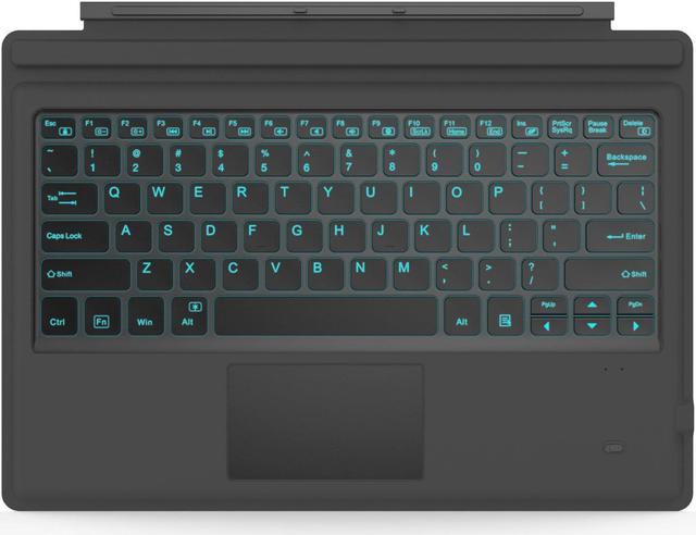 Teclado Microsoft Surface Pro 3, Pro 4, Pro 5, Pro 6, Pro 7, Pro 7+ (Pro 7  Plus)