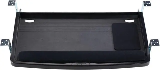 Alt view image 3 of 13 - KENSINGTON COMPUTER K60004US UNDERDESK COMFORT WITH SMARTFIT