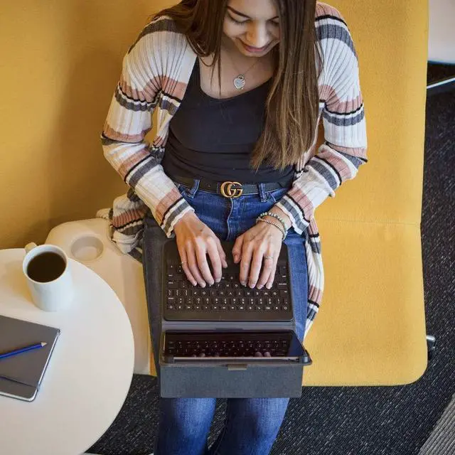 Alt view image 8 of 19 - ZAGG ID9RMK-BB0 RUGGED MESSENGER FOR APPLE