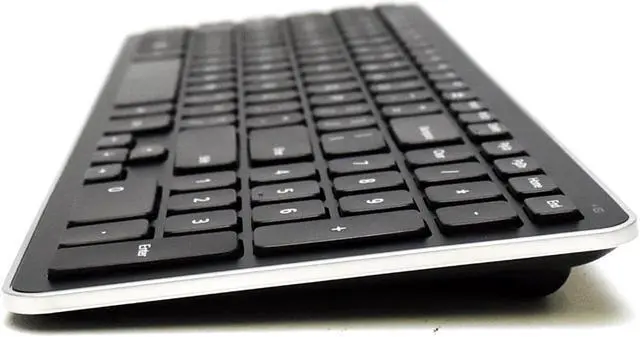 Alt view image 11 of 13 - DELL WIRELESS KEYBOARD/MOUSE COMBO - KM714