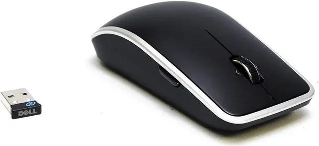 Alt view image 12 of 13 - DELL WIRELESS KEYBOARD/MOUSE COMBO - KM714