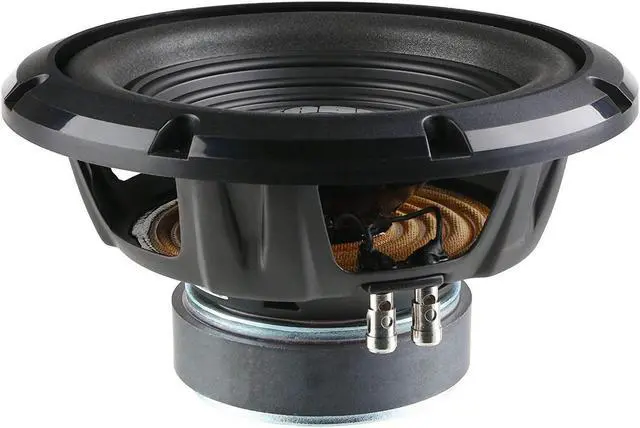 Alt view image 2 of 15 - Alpine W10S4 10" 750 Watt Peak 250 Watt RMS 4-Ohm Car Audio Subwoofer Sub