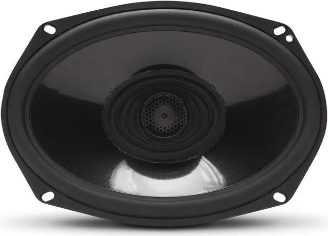 Alt view image 10 of 14 - Rockford Fosgate Harley Davidson Street Glide Road Glide Rear Speaker Audio Kit