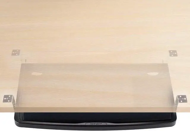 Alt view image 4 of 13 - KENSINGTON COMPUTER K60004US UNDERDESK COMFORT WITH SMARTFIT