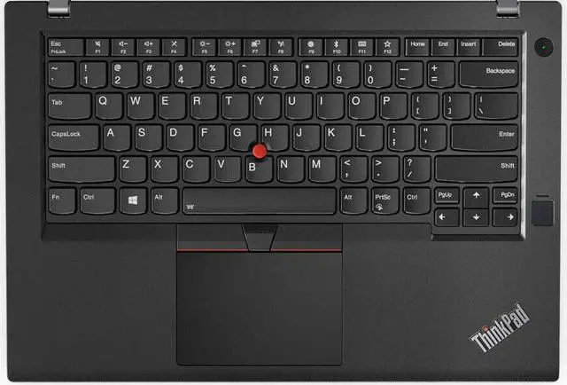 Alt view image 5 of 7 - Lenovo ThinkPad T470 14" HD Business Laptop, Intel Core i5-6200U up to 2.8GHz, 8GB DDR4, 256GB PCIe SSD, Webcam, Wireless AC, Bluetooth, Thunderbolt, Fingerprint Reader,