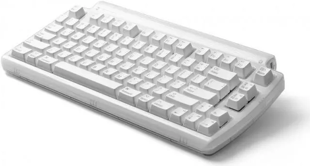 Alt view image 4 of 6 - Matias Mini Tactile Pro Keyboard for Mac