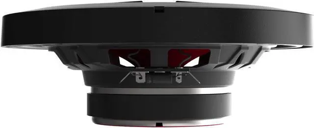 Alt view image 7 of 19 - mtx terminator6 45 watt rms 2 way polypropylene coaxial car speakers, pair