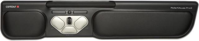 Alt view image 7 of 20 - CONTOUR DESIGN RM-Pro3 RollerMouse Pro3