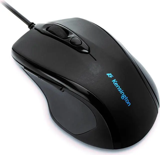 Alt view image 5 of 17 - Kensington Pro Fit Full-Size Wireless Mouse (K72370US)
