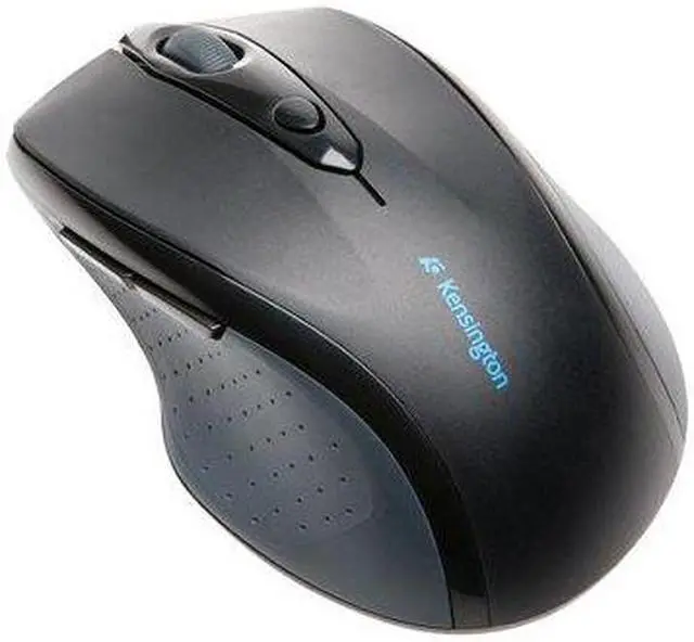 Alt view image 3 of 17 - Kensington Pro Fit Full-Size Wireless Mouse (K72370US)