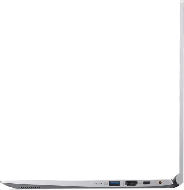 Alt view image 5 of 8 - Acer Laptop Swift 3 SF314-55-55UT Intel Core i5 8th Gen 8265U (1.60 GHz) 8 GB Memory 256 GB SSD Intel UHD Graphics 620 14.0" Windows 10 Home 64-bit