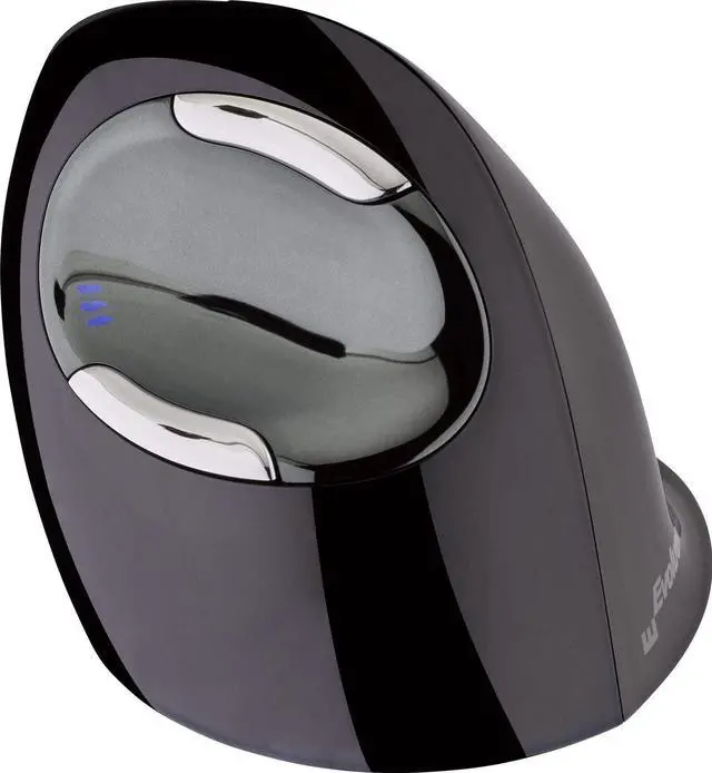 Alt view image 2 of 20 - Evoluent Vertical Mouse D Right Wireless Medium