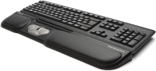 Alt view image 5 of 20 - CONTOUR DESIGN RM-Pro3 RollerMouse Pro3