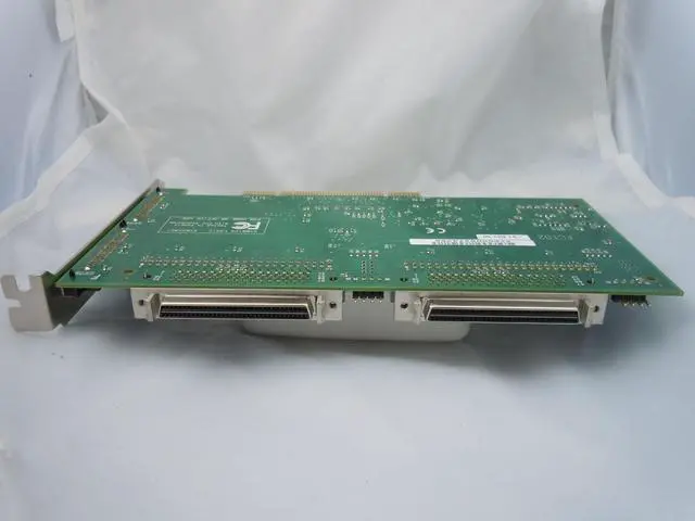 Alt view image 3 of 6 - SUN 375-0005 Dual Channel Pci Single Ended Ultra Wide Scsi Controller Card