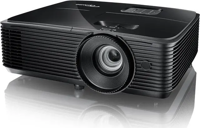 Alt view image 4 of 20 - Optoma EH336 EH336 1080P DLP Full HD Business Projector