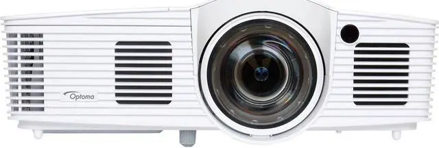 Alt view image 11 of 17 - Optoma GT1080Darbee Full HD 1920 x 1080 3,000 lumens 3D DLP Short Throw Projector