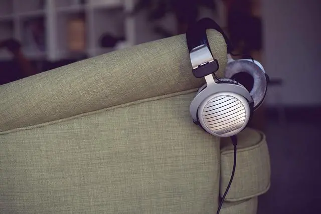 Alt view image 10 of 20 - Beyerdynamic DT 990 Premium 250 Ohm Hi-Fi Open-Back Headphones