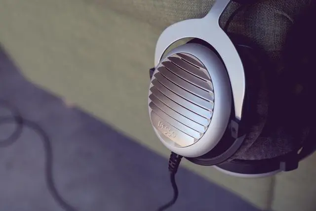 Alt view image 12 of 20 - Beyerdynamic DT 990 Premium 250 Ohm Hi-Fi Open-Back Headphones