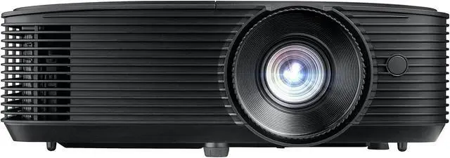 Alt view image 2 of 20 - Optoma EH336 EH336 1080P DLP Full HD Business Projector