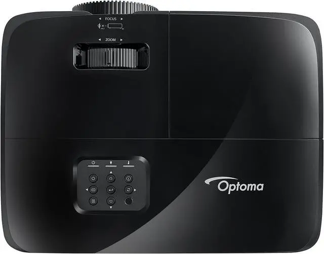 Alt view image 5 of 20 - Optoma EH336 EH336 1080P DLP Full HD Business Projector