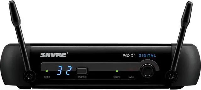 Alt view image 2 of 5 - Shure PGXD24/BETA58-X8 Handheld Wireless Microphone Mic System