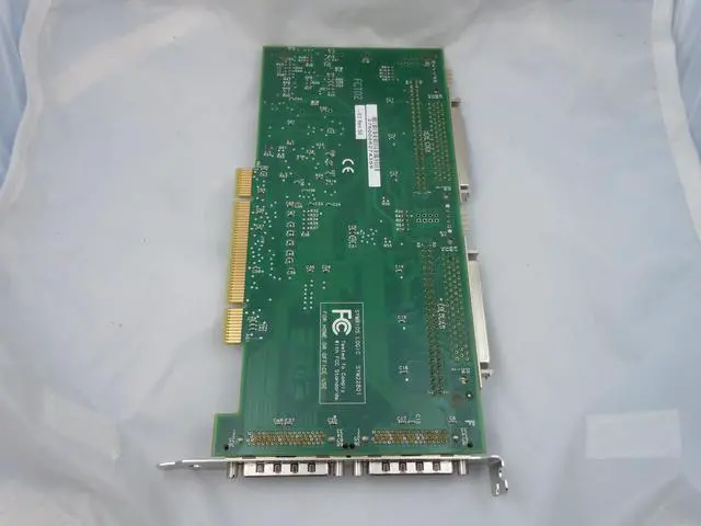 Alt view image 4 of 6 - SUN 375-0005 Dual Channel Pci Single Ended Ultra Wide Scsi Controller Card