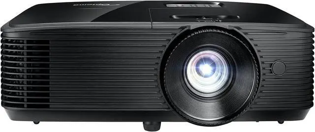 Alt view image 7 of 20 - Optoma EH336 EH336 1080P DLP Full HD Business Projector