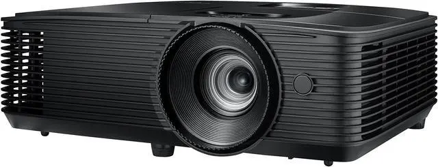 Alt view image 8 of 20 - Optoma EH336 EH336 1080P DLP Full HD Business Projector