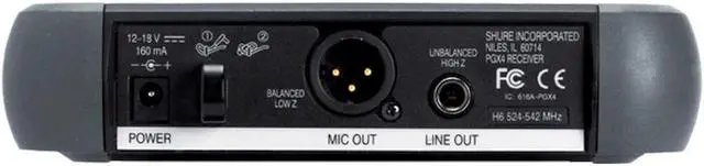 Alt view image 3 of 5 - Shure PGXD24/BETA58-X8 Handheld Wireless Microphone Mic System