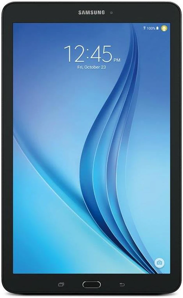 Alt view image 11 of 20 - SAMSUNG Galaxy Tab E SM-T560NZKUXAR 1.5GB Memory 16GB Flash Storage 9.6" 1280 x 800 Tablet Android 5.1 (Lollipop) Black