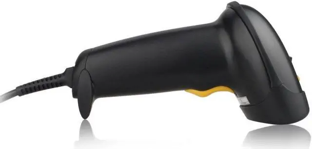 Alt view image 11 of 17 - Taotronics TT-BS003 Black USB Automatic Wired Handheld Laser Barcode Scanner With Hands Free Adjustable Stand Bracket