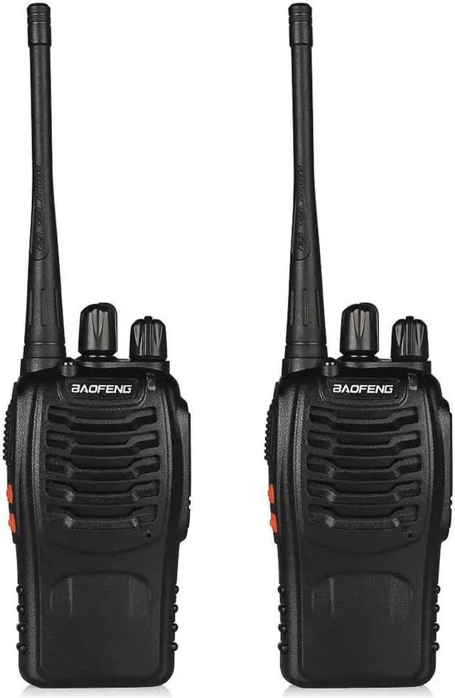 Alt view image 2 of 7 - Baofeng BF-888S Two Way Radio (Pack of 10) and USB Programming Cable (1PC)