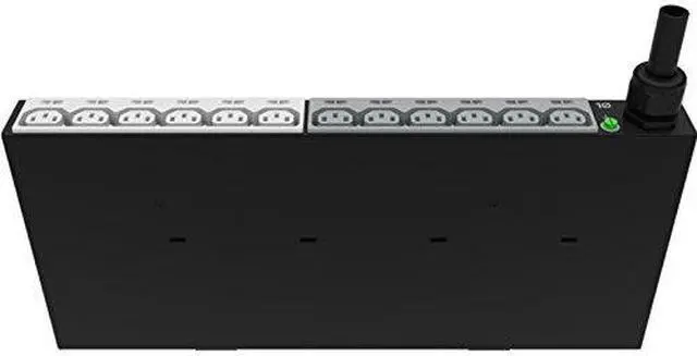 Alt view image 7 of 7 - HEWLETT PACKARD ENTERPRISE P9Q41A HPE G2 BASIC 4.9KVA/(20) C13 NA/JP PDU
