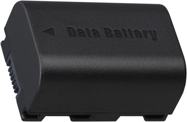 Alt view image 2 of 6 - Battery (2-Pack) and Charger for JVC BN-VG107U, BN-VG108U, BN-VG114U, BN-VG121U Li-ion Rechargeable Battery Pack