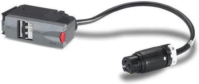 Alt view image 2 of 11 - APC IT Power Distribution Module - automatic circuit breaker