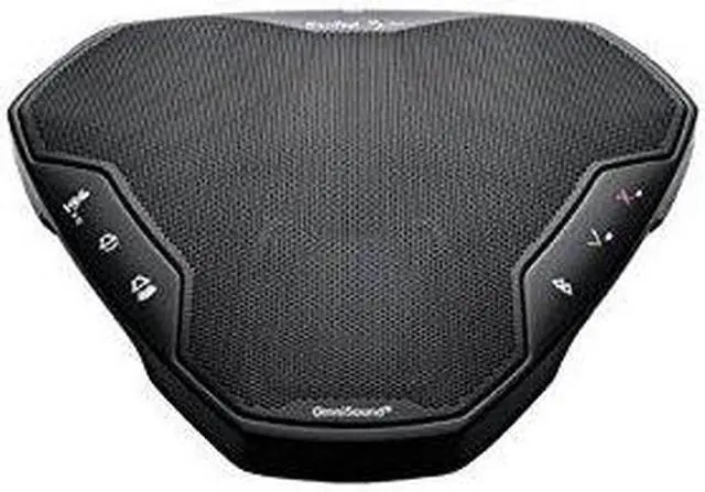 Alt view image 2 of 18 - Konftel KO-910101081 EGO Personal Portable Bluetooth Conferencing Unit
