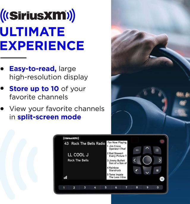 SiriusXM Experience