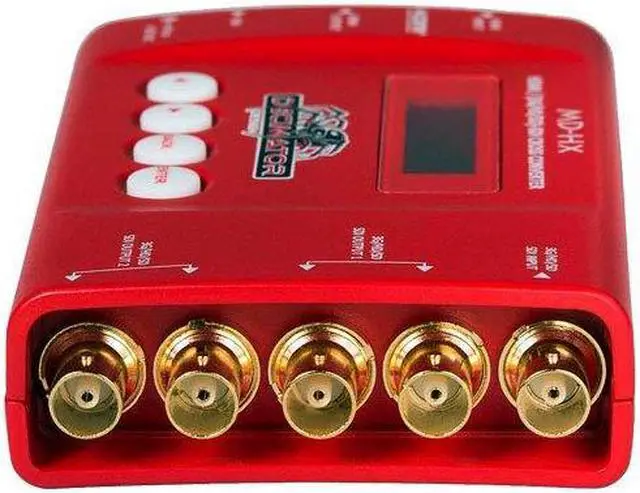 Alt view image 8 of 20 - Decimator DD-HX HDMI & SDI Cross Converter with Scaling & Frame Rate Conversion
