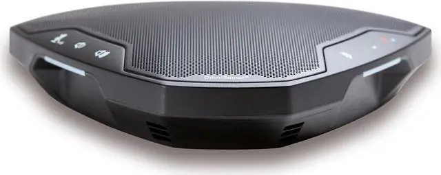 Alt view image 5 of 18 - Konftel KO-910101081 EGO Personal Portable Bluetooth Conferencing Unit