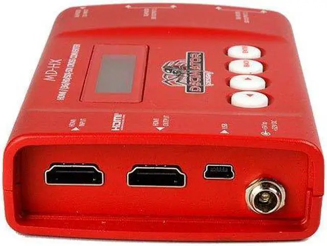 Alt view image 7 of 20 - Decimator DD-HX HDMI & SDI Cross Converter with Scaling & Frame Rate Conversion