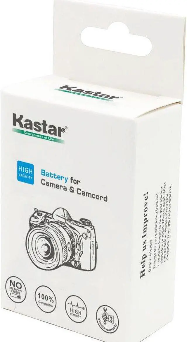 Alt view image 5 of 6 - Kastar Fast Charger + NPFH70 Battery (2-Pack) for Sony NP-FH100, FH60, FH70, NP-FH90, TRV and Sony DCR-DVD405 407E 408 410E 450 602E 650E DCR-HC96 DCR-SR85 HDR-HC9 HDR-UX20 HDR-SR12 DCR-SR65E XR500E