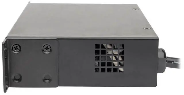 Alt view image 15 of 20 - Tripp Lite PDU15NETLX 2-Outlet PDU