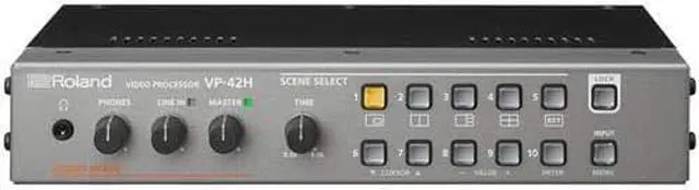 Alt view image 4 of 5 - Roland VP-42H Video Processor