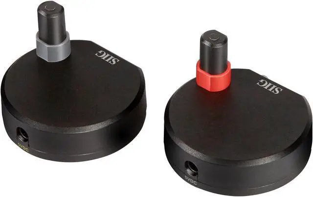 Alt view image 4 of 20 - ULTRA COMPACT WIRELESS IR REMOTE CONTROL EXTENDER KIT 200M EXTENDS IR SIGNAL AND