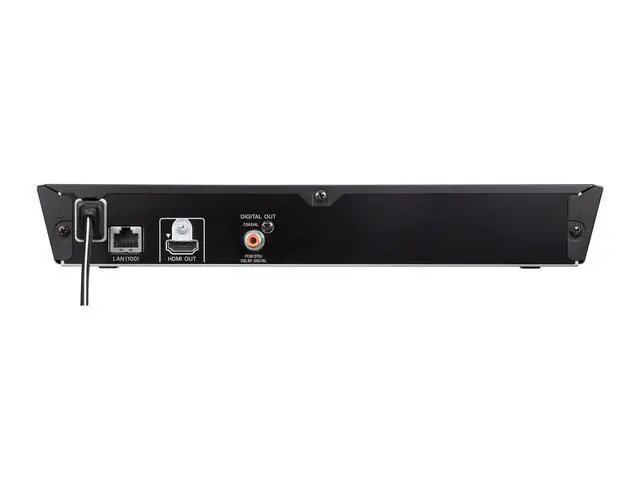 Alt view image 4 of 4 - Sony Smart Wi-Fi Blu-ray Disc Player