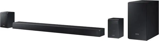 Alt view image 5 of 11 - Samsung Harman Kardon HW-N950  512W Soundbar with Dolby Atmos